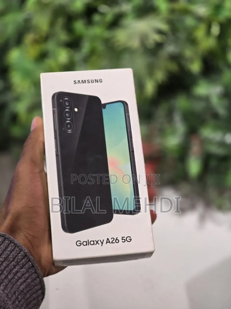 New Samsung Galaxy A26 256 GB
