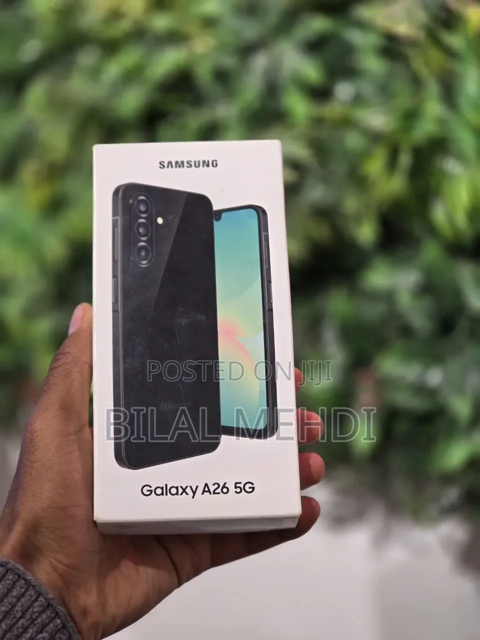 New Samsung Galaxy A26 256 GB