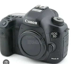 Canon Mark Iii Camera