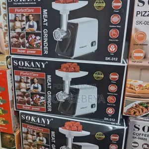 Sokany Meat Grinder 2500w