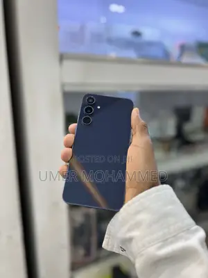 Samsung Galaxy A55 256 GB Black