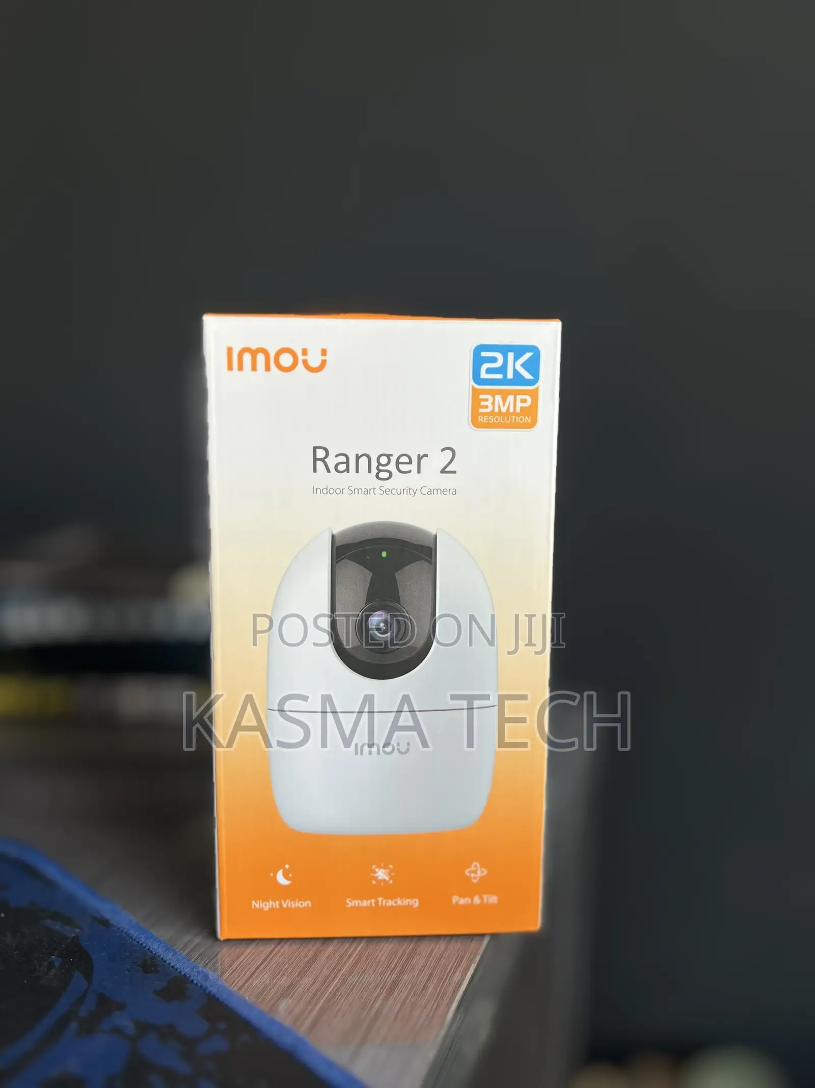 Imou Ranger Camera