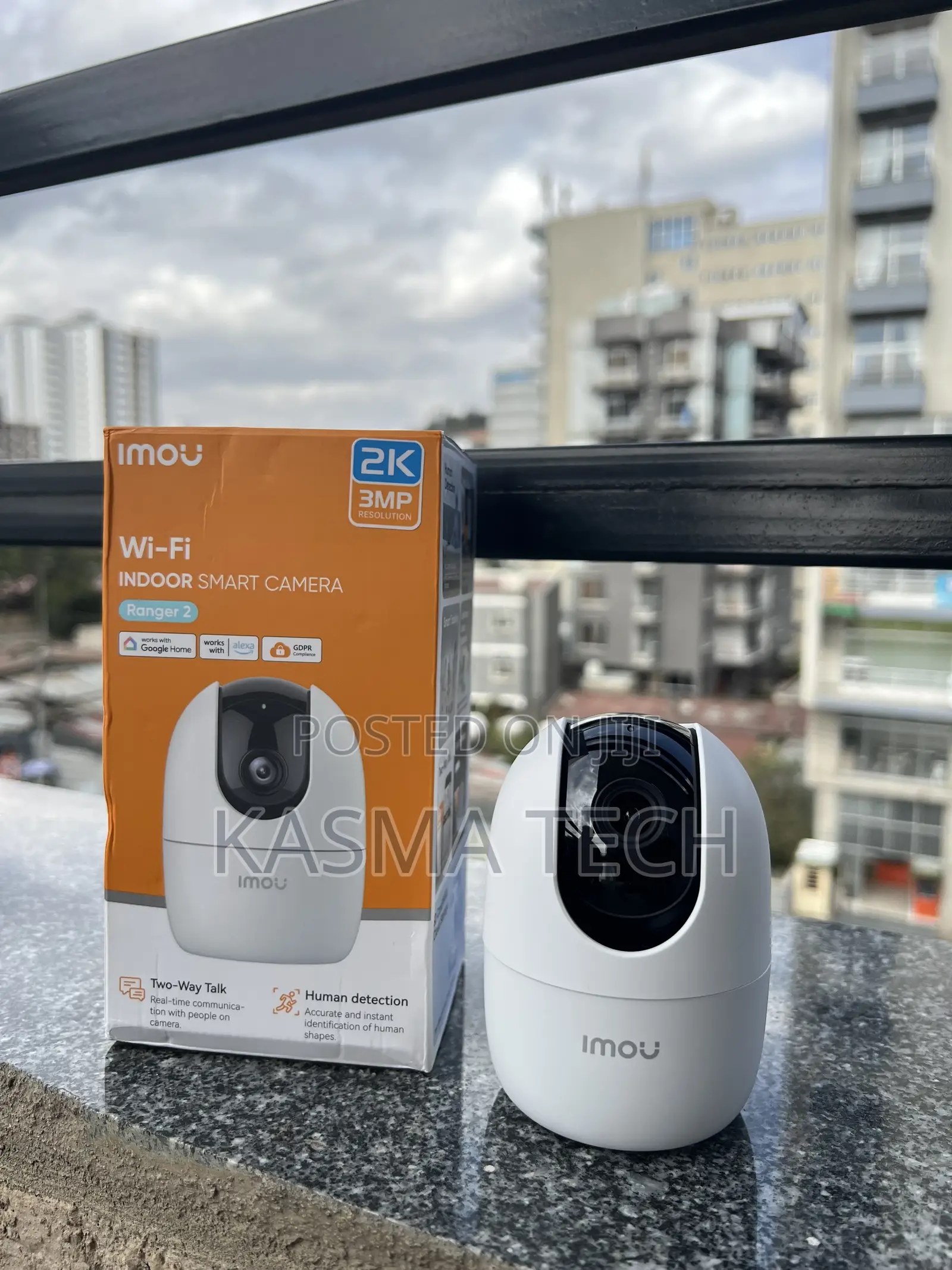 Imou Ranger Camera