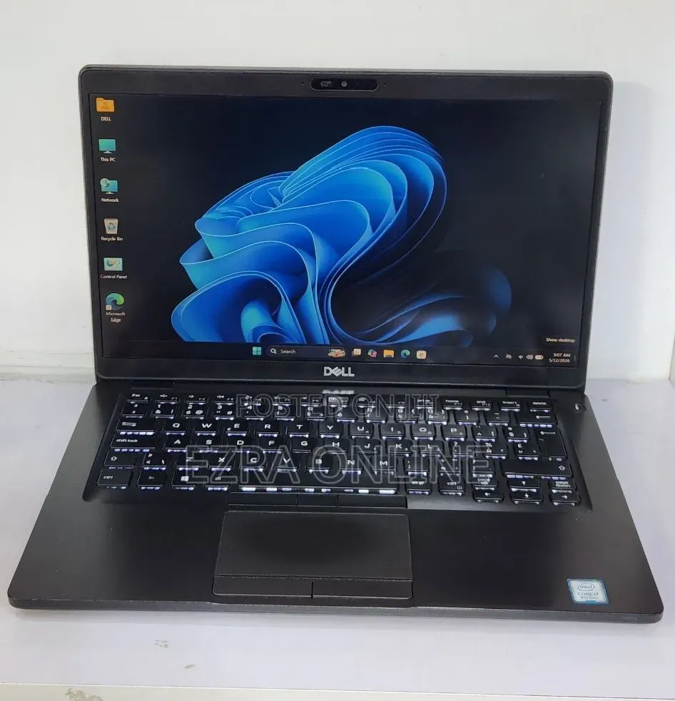 Laptop Dell Latitude 5400 8GB Intel Core i7 SSD 512GB