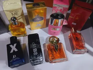 Perfume ሽቶ