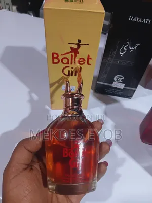 Perfume ሽቶ
