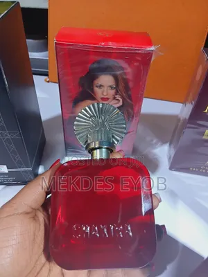Perfume ሽቶ