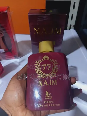 Perfume ሽቶ
