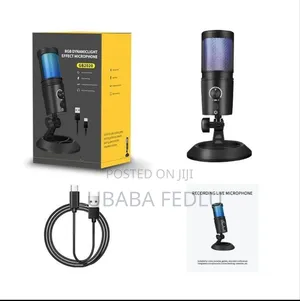 Usb Desktop Microphone