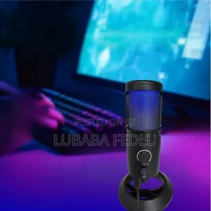 Usb Desktop Microphone