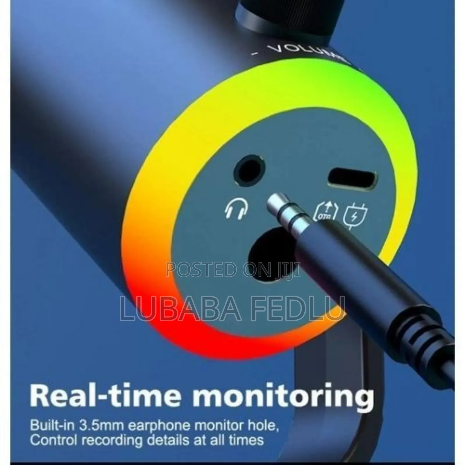 Usb Desktop Microphone
