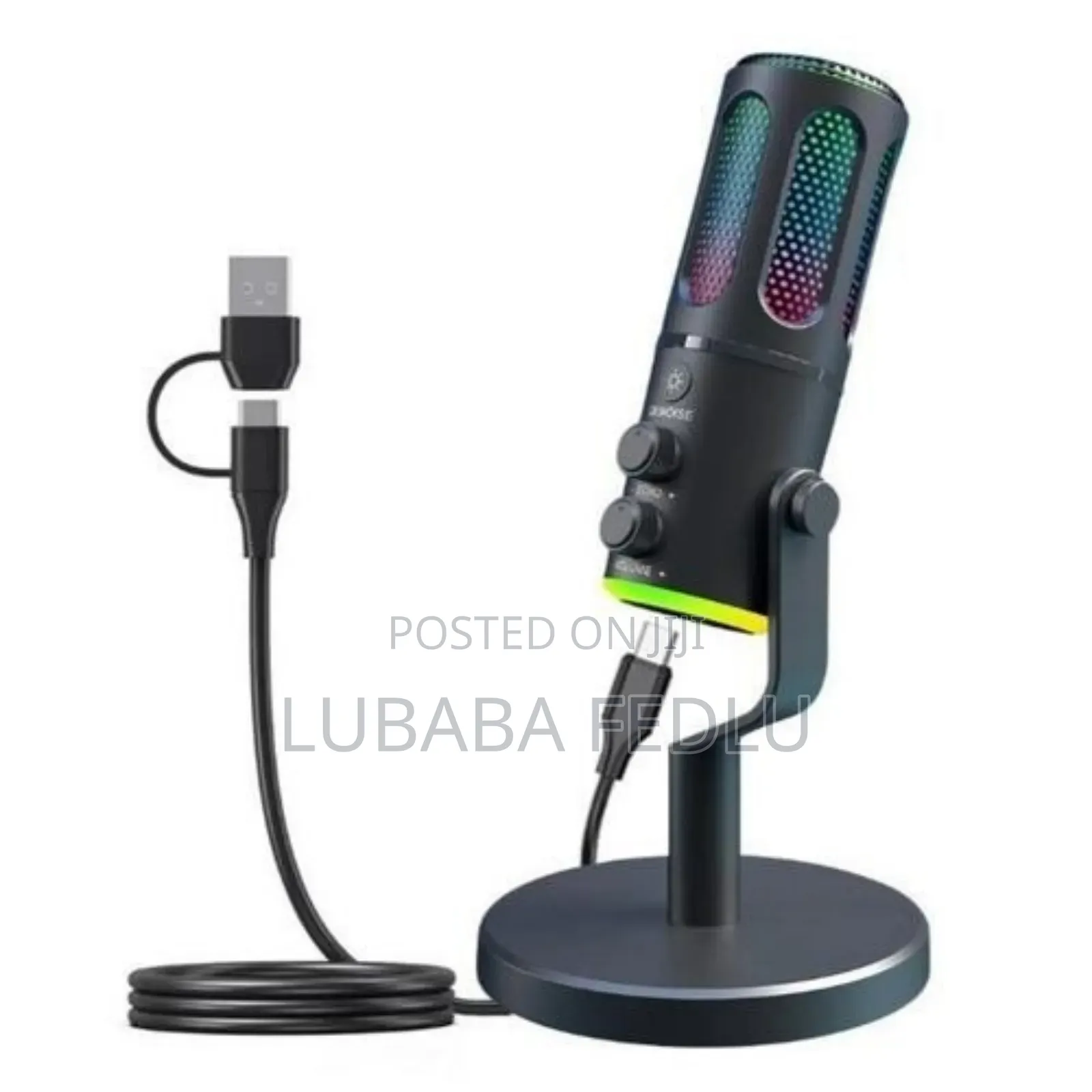 Usb Desktop Microphone
