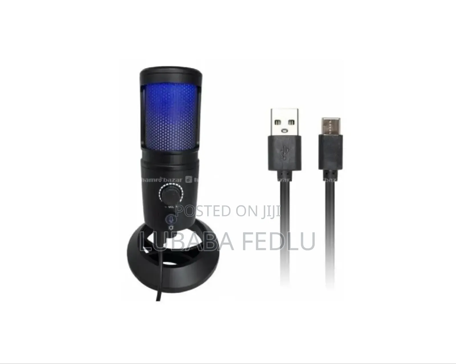 Usb Desktop Microphone