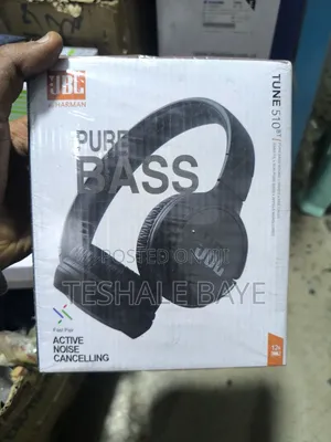 JBL Harman Headphone