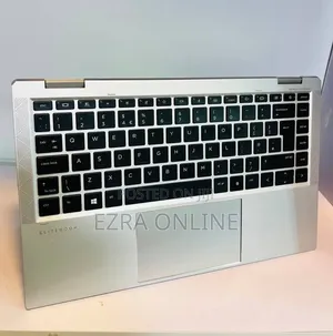 New Laptop HP EliteBook 1040 G8 32GB Intel Core i7 SSD 512GB