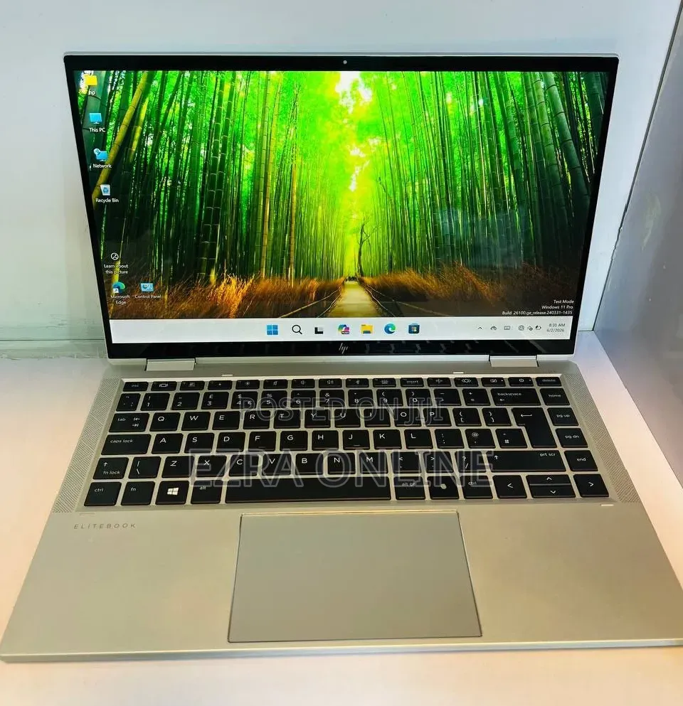 New Laptop HP EliteBook 1040 G8 32GB Intel Core i7 SSD 512GB