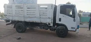 2015 Isuzu Obama