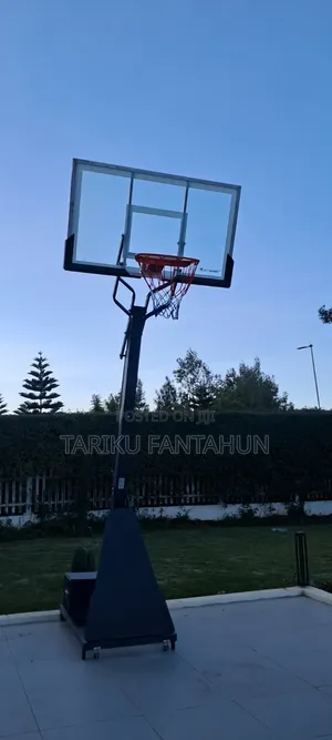Basketball Stand