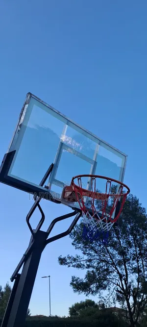 Basketball Stand