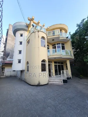 7bdrm House in Bole for rent