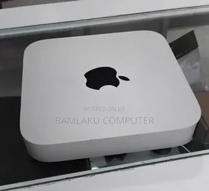 New Desktop Computer Apple Mac Mini 4GB Intel Core 2 Duo SSD 320GB