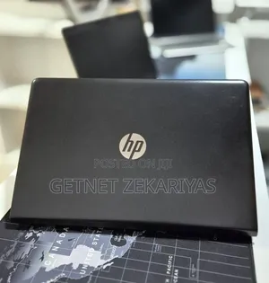New Laptop HP Pavilion 15 8GB Intel Core i7 SSD 256GB