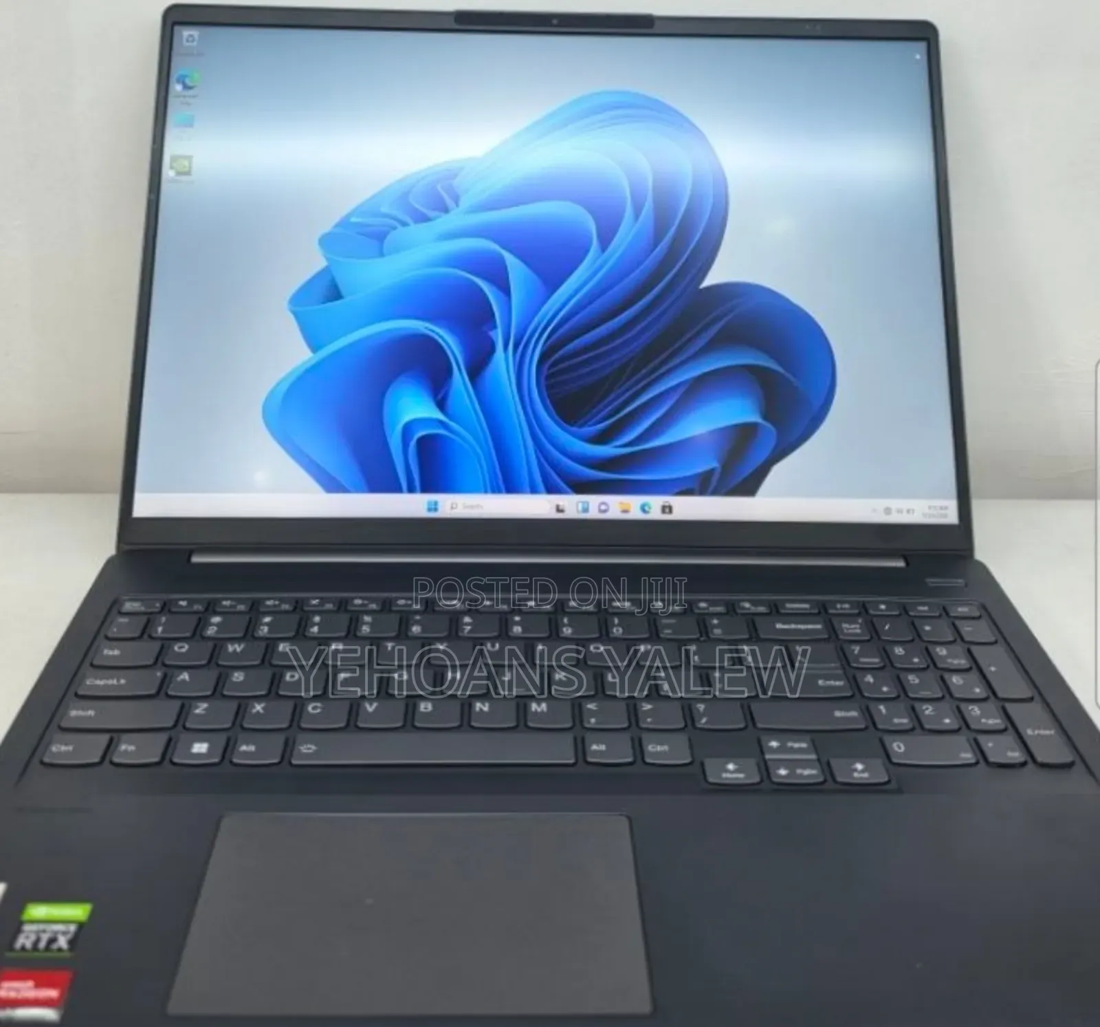 New Laptop Lenovo Ideapad S145-15 16GB AMD Ryzen 7 SSD 512GB