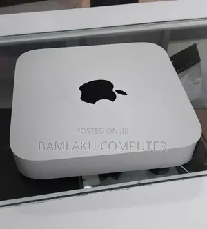 New Desktop Computer Apple Mac Mini M2 8GB Apple M2 SSD 256GB