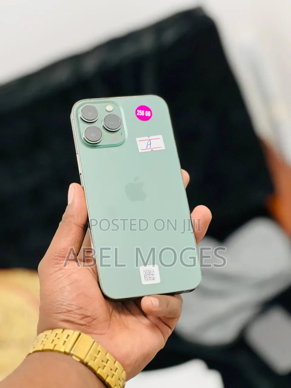 Apple iPhone 13 Pro Max 256 GB Green