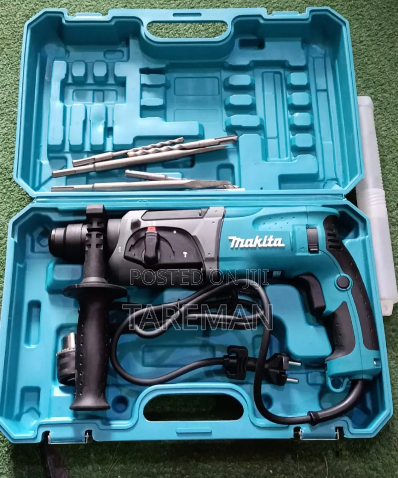 ፡Makita Hr2470 780w Concrete Hammer Drill, Designed For Both Drilling