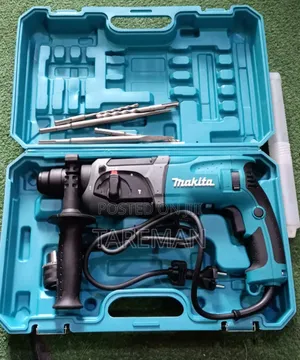 ፡Makita Hr2470 780w Concrete Hammer Drill, Designed For Both Drilling