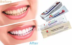 Ganozhi Tootpast