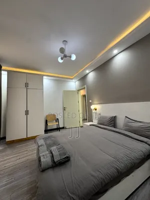 Furnished 1bdrm Apartment in Bole for rent