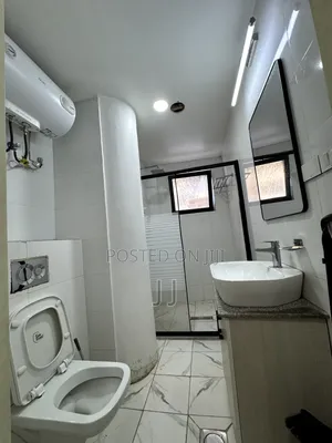 Furnished 1bdrm Apartment in Bole for rent