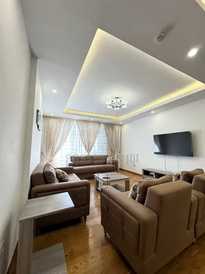 Furnished 2bdrm Apartment in Bole for rent