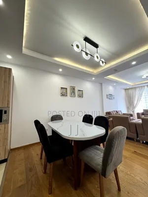 Furnished 2bdrm Apartment in Bole for rent