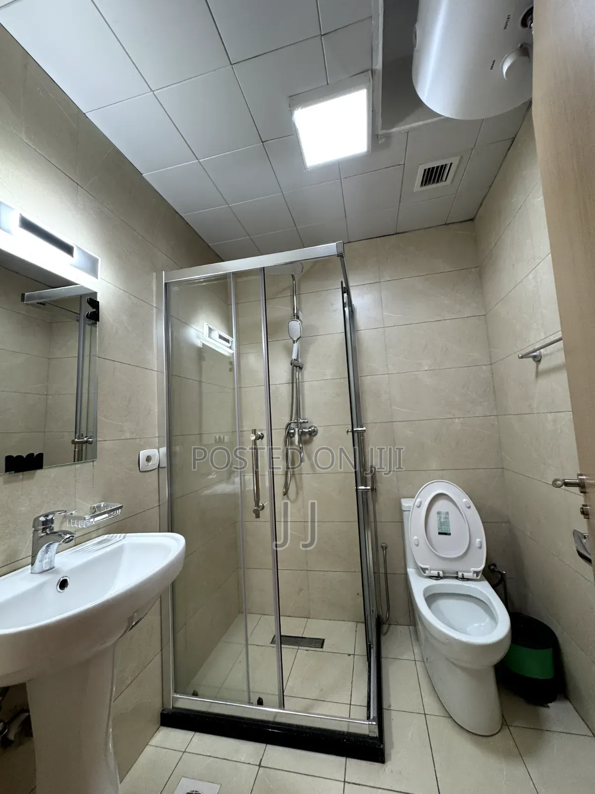 Furnished 2bdrm Apartment in Bole for rent