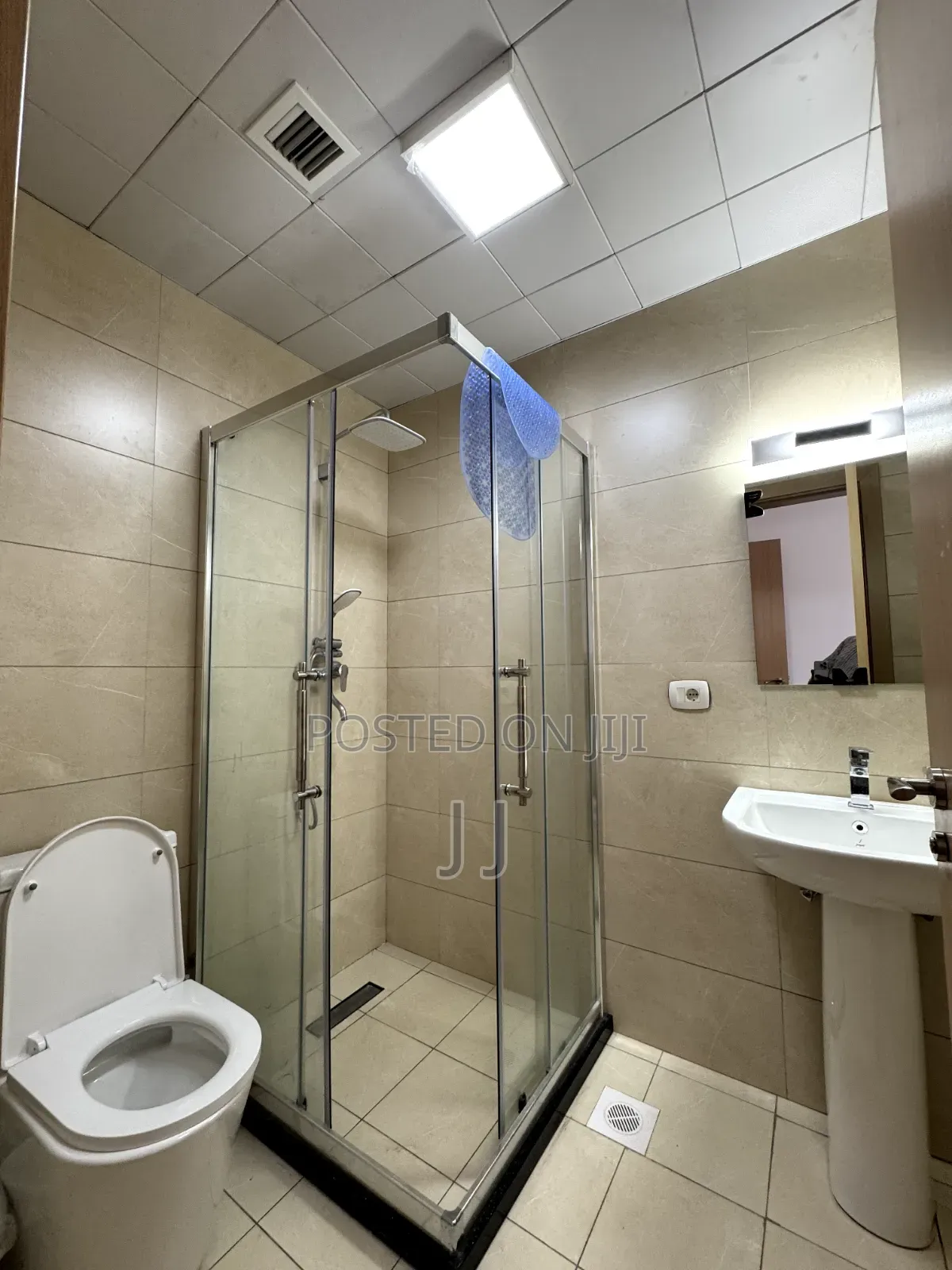 Furnished 2bdrm Apartment in Bole for rent