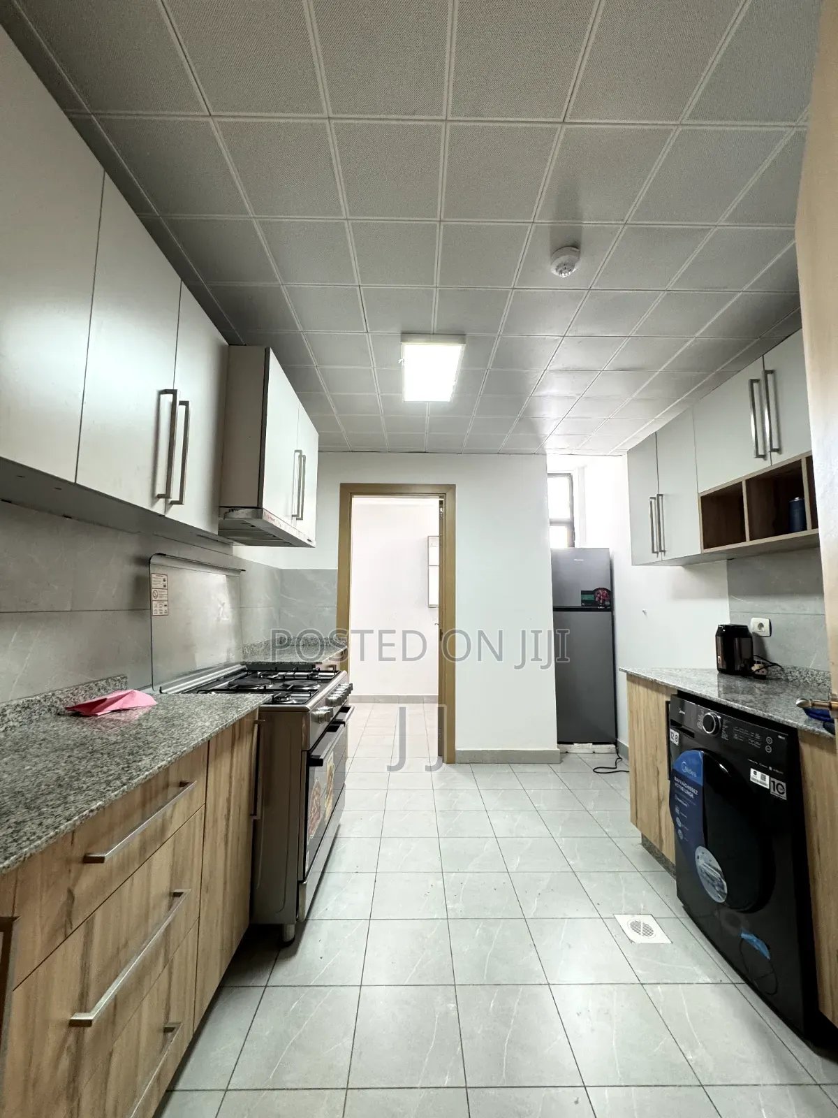 Furnished 2bdrm Apartment in Bole for rent