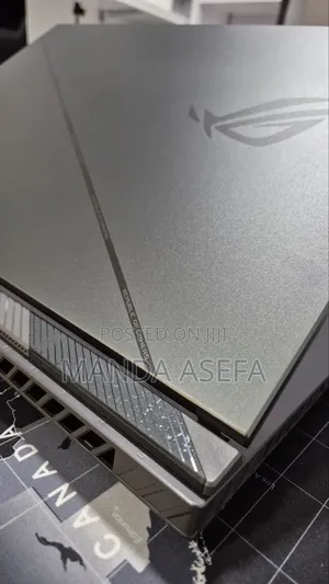 New Laptop Asus ROG Strix G17 32GB Intel Core i9 SSD 2T