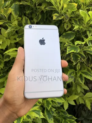 Apple iPhone 6 Plus 128 GB Silver