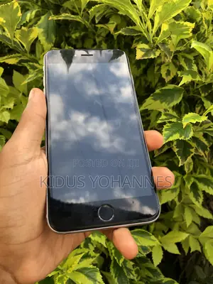 Apple iPhone 6 Plus 128 GB Silver