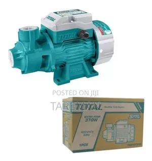 ፡Total 370w (0.5hp) ፔሪፈራል የውሃ ፓምፕ (Twp13706 /