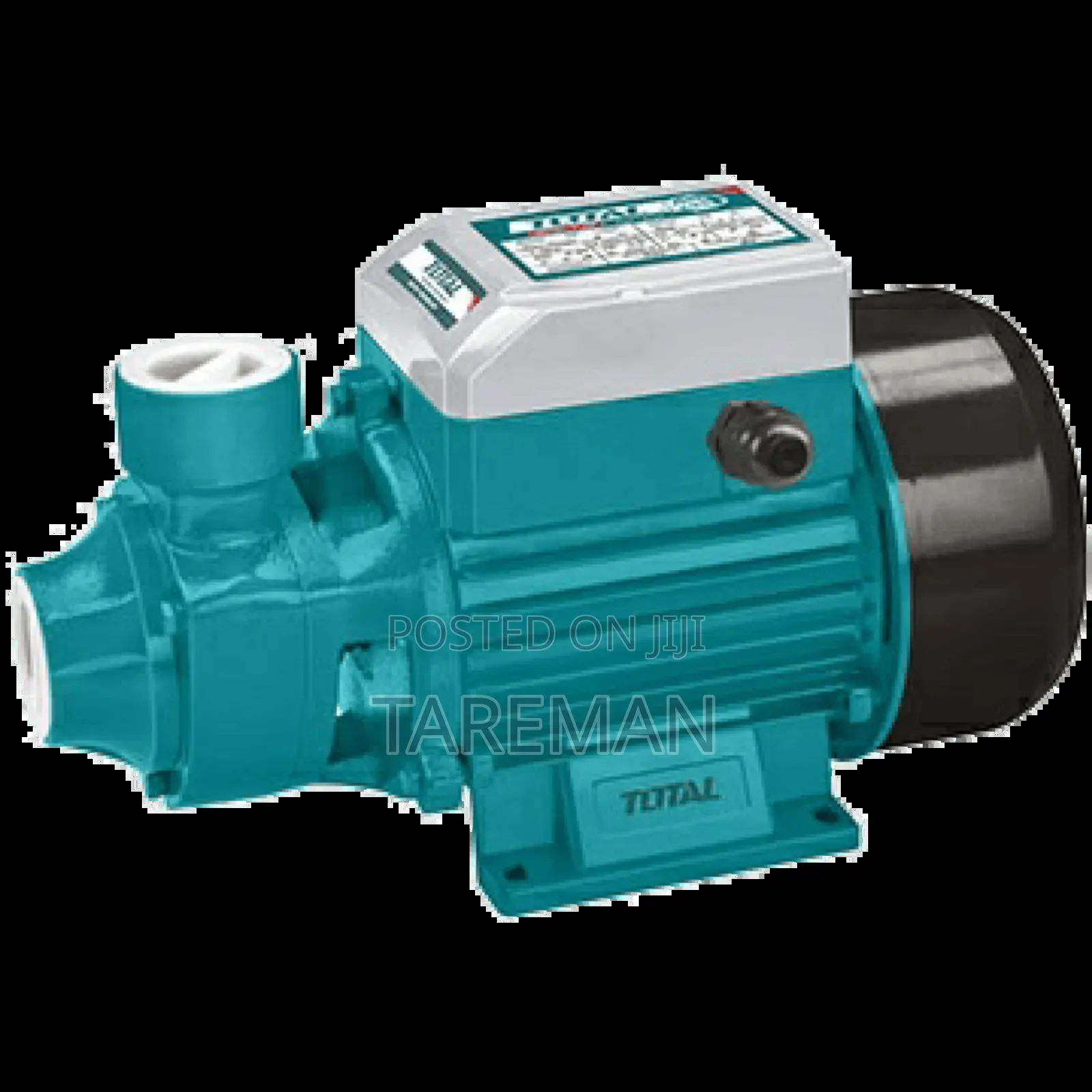 ፡Total 370w (0.5hp) ፔሪፈራል የውሃ ፓምፕ (Twp13706 /
