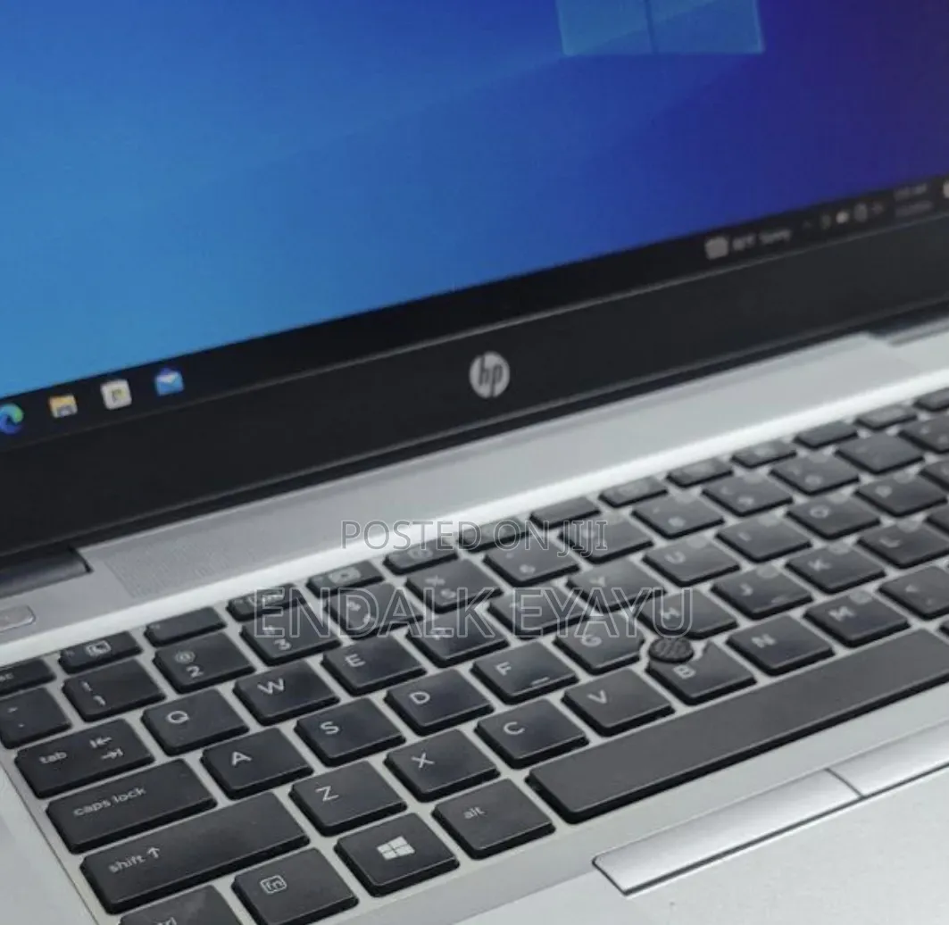 New Laptop HP EliteBook 840 G3 8GB Intel Core i5 HDD+SSD 256GB