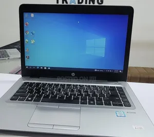 New Laptop HP EliteBook 840 G3 8GB Intel Core i5 HDD+SSD 256GB