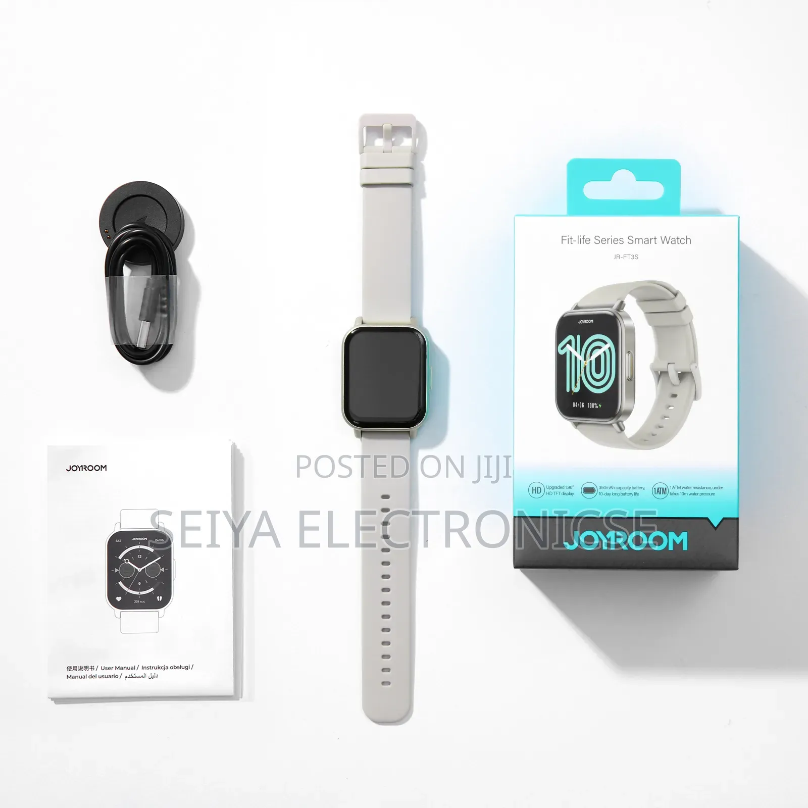 Joyroom Fitness Smartwatch