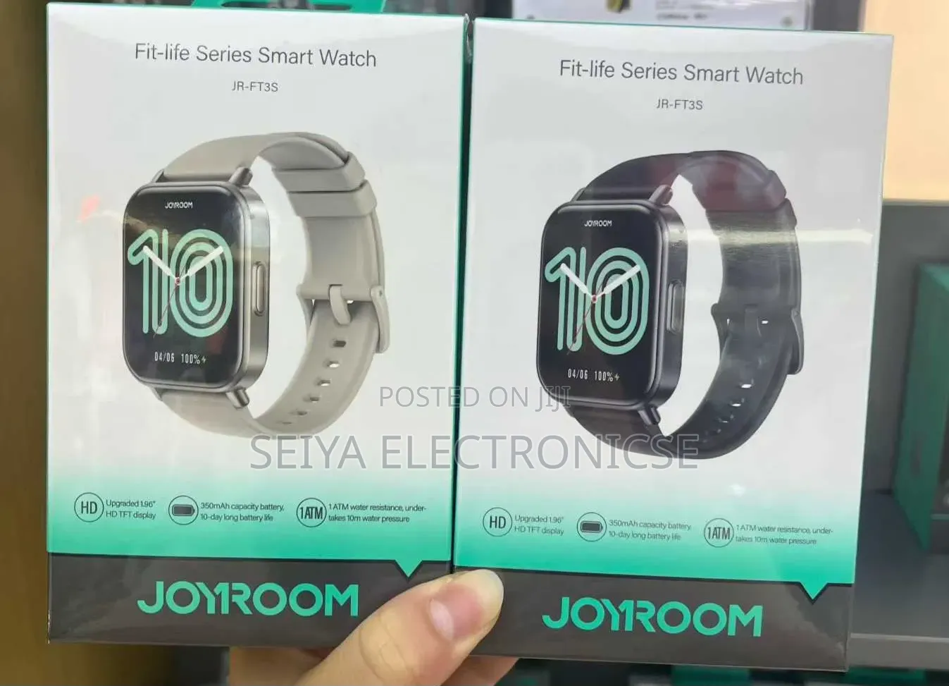 Joyroom Fitness Smartwatch