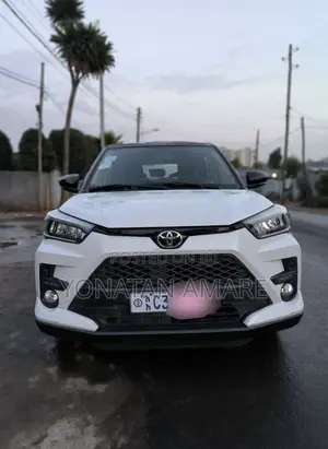 Toyota Raize 1.2 FWD 2022 White