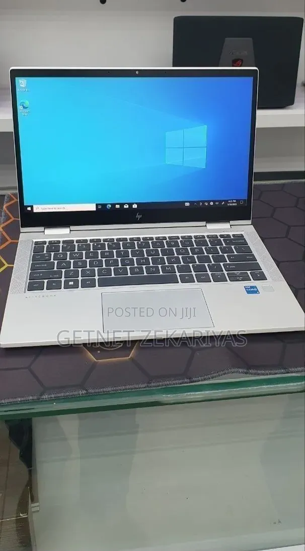 New Laptop HP EliteBook x360 1030 G8 16GB Intel Core i5 SSD 512GB